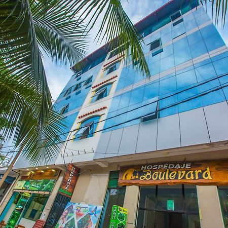 Hotel Boulevard Puerto Maldonado Luaran gambar
