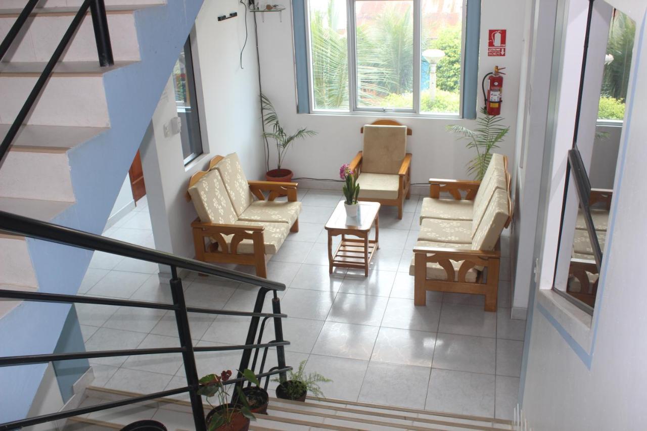 Hotel Boulevard Puerto Maldonado Luaran gambar