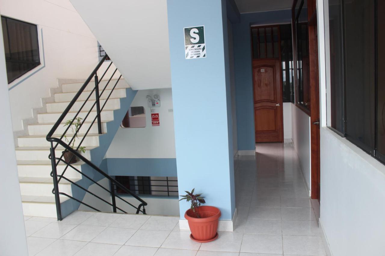 Hotel Boulevard Puerto Maldonado Luaran gambar