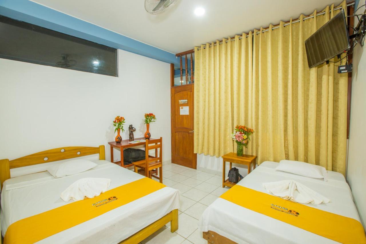 Hotel Boulevard Puerto Maldonado Luaran gambar