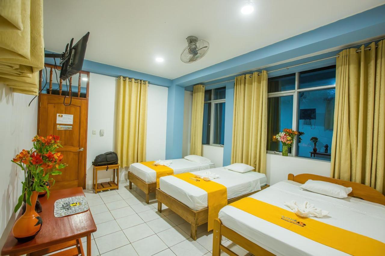 Hotel Boulevard Puerto Maldonado Luaran gambar