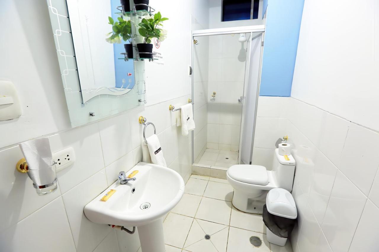 Hotel Boulevard Puerto Maldonado Luaran gambar