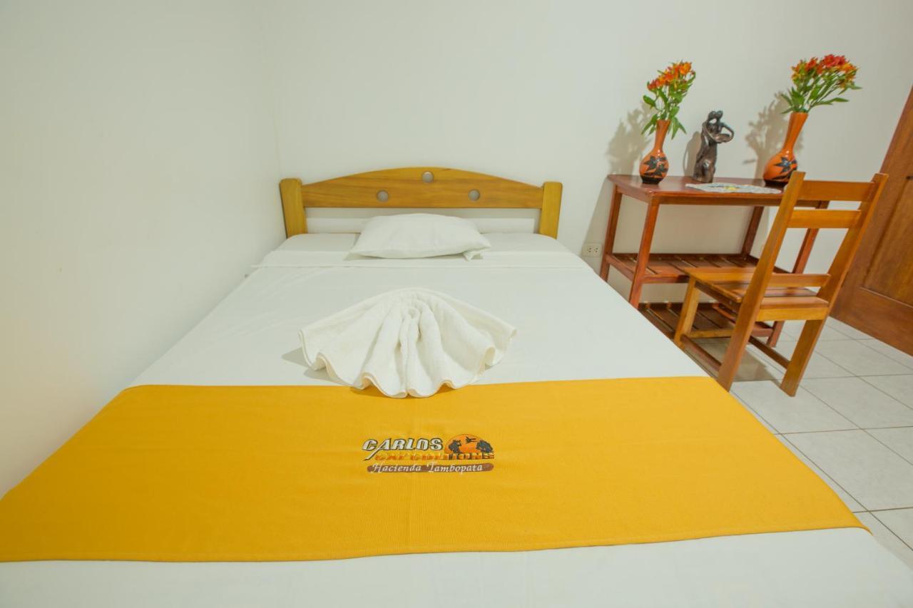 Hotel Boulevard Puerto Maldonado Luaran gambar