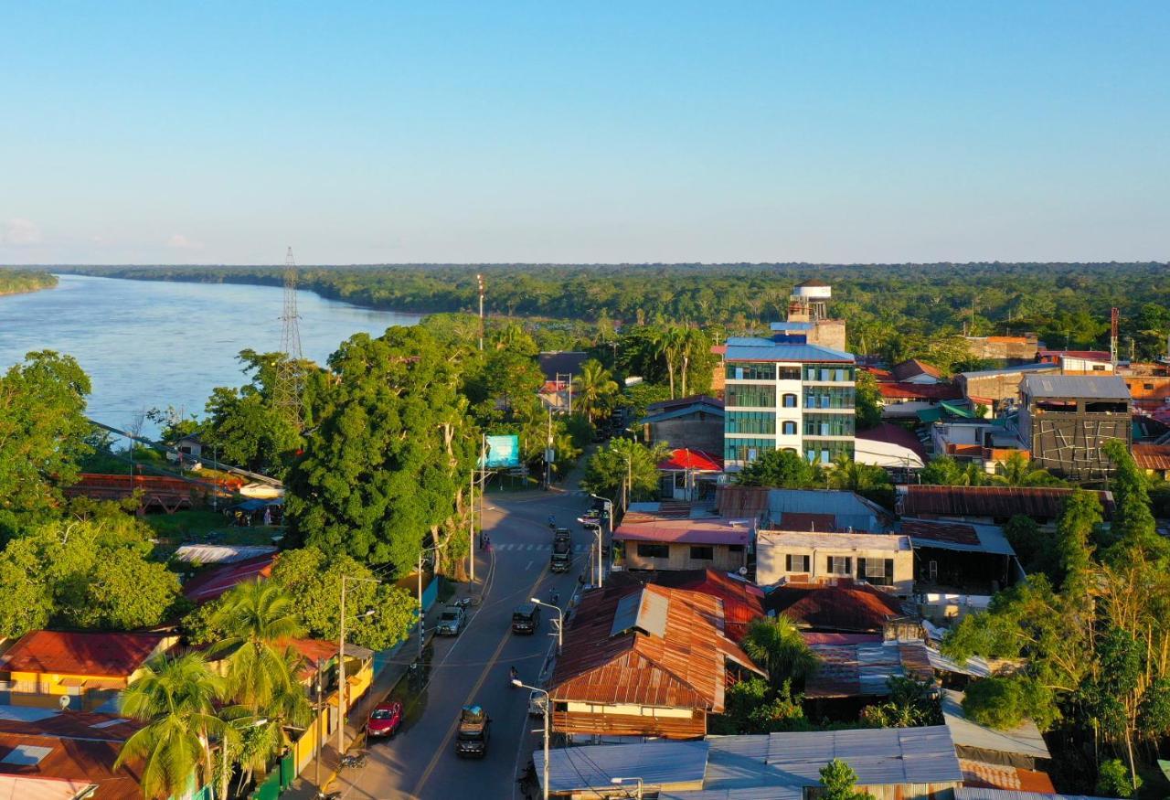 Hotel Boulevard Puerto Maldonado Luaran gambar