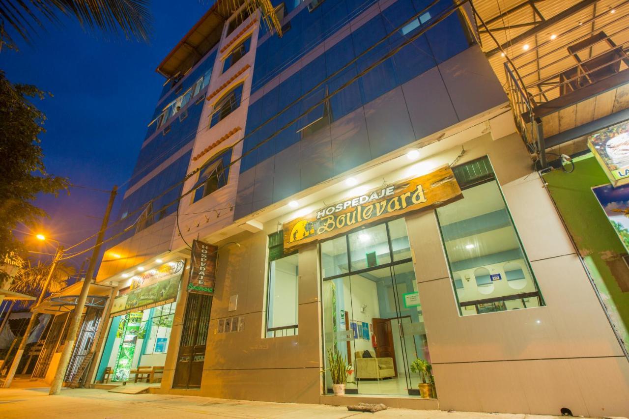 Hotel Boulevard Puerto Maldonado Luaran gambar